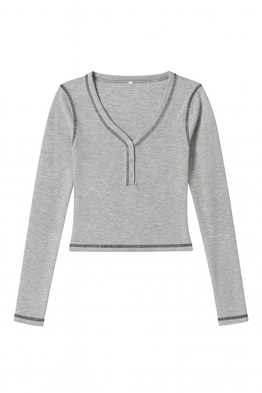 ÇITÇITLI SLİM GRİ BODY - 2
