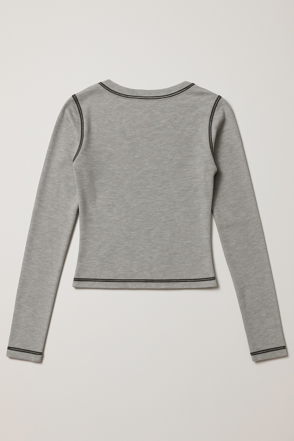 ÇITÇITLI SLİM GRİ BODY - 3