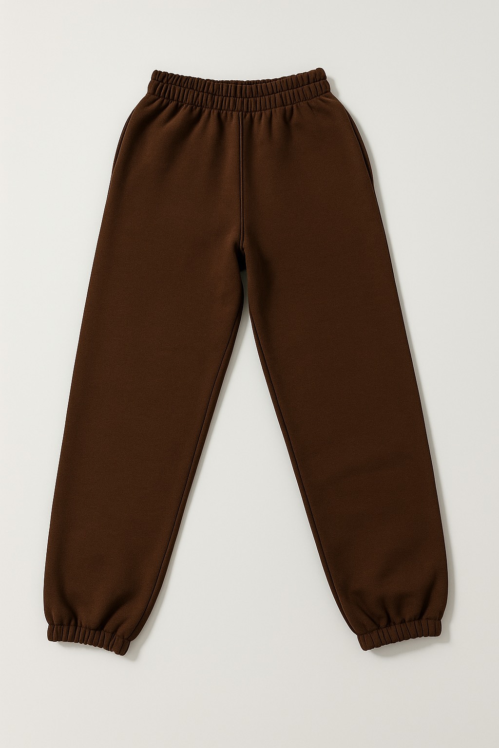 KAHVERENGİ ALT EŞOFMAN - 2